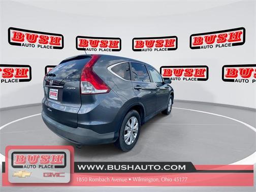 2014 Honda CR-V EX