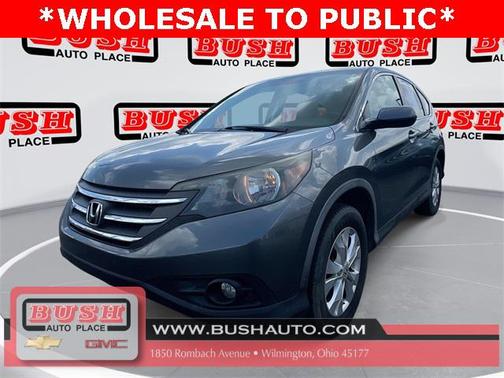 2014 Honda CR-V EX