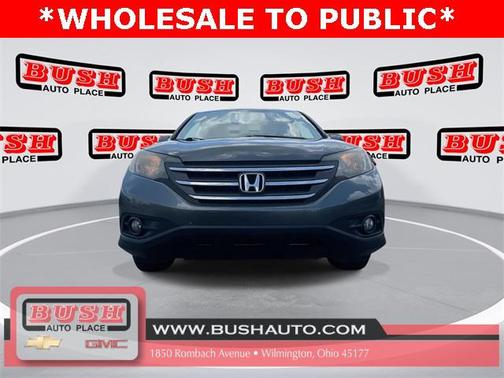 2014 Honda CR-V EX