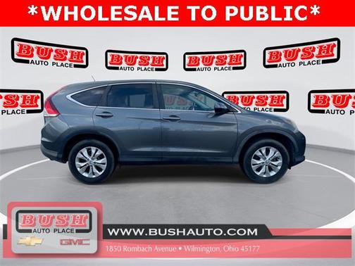2014 Honda CR-V EX