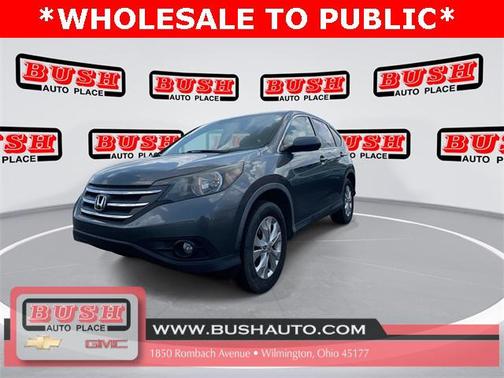 2014 Honda CR-V EX