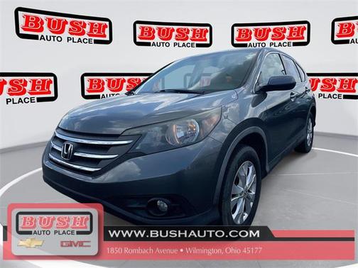 2014 Honda CR-V EX