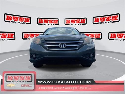 2014 Honda CR-V EX