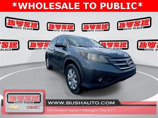 2014 Honda CR-V EX
