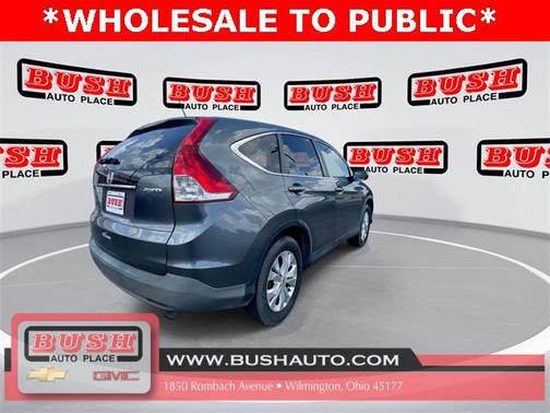 2014 Honda CR-V EX