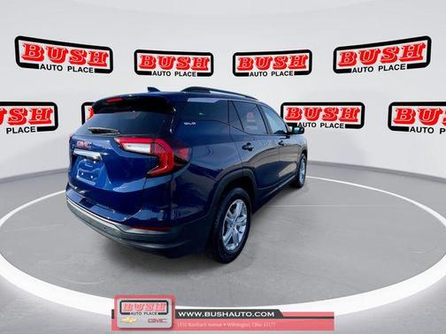 2023 GMC Terrain SLE