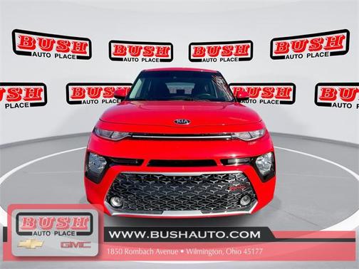 2021 Kia Soul GT-Line