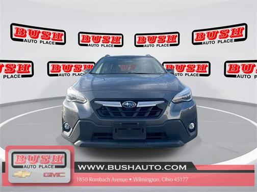 2022 Subaru Crosstrek Limited