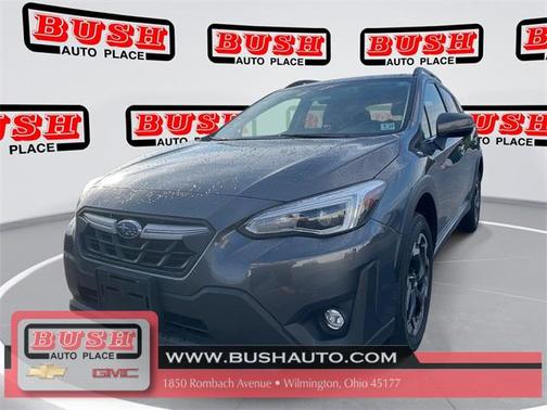 2022 Subaru Crosstrek Limited