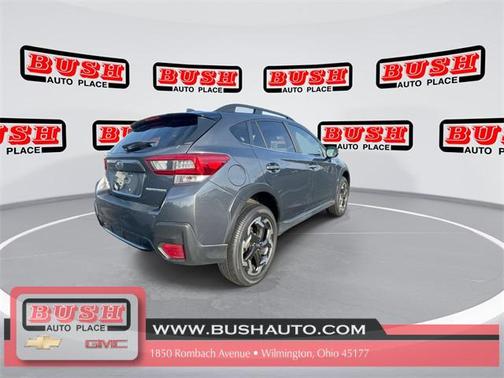 2022 Subaru Crosstrek Limited