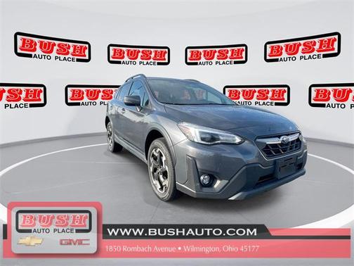 2022 Subaru Crosstrek Limited