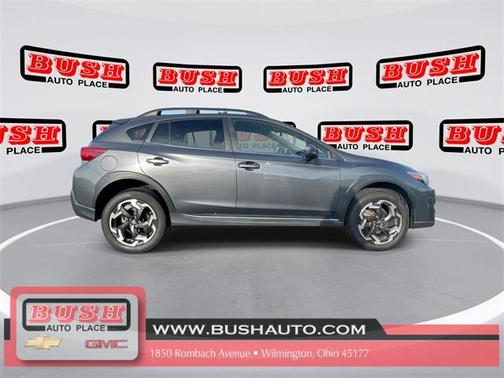 2022 Subaru Crosstrek Limited