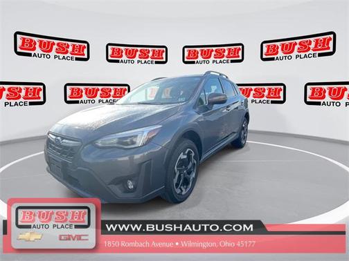 2022 Subaru Crosstrek Limited