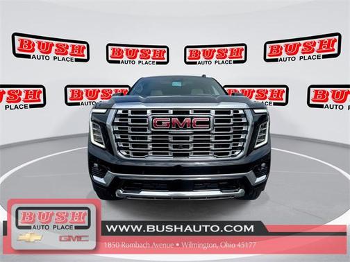 2025 GMC Yukon Denali