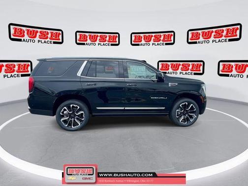 2025 GMC Yukon Denali