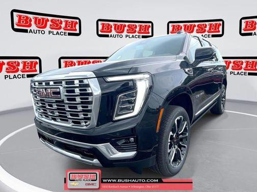 2025 GMC Yukon Denali