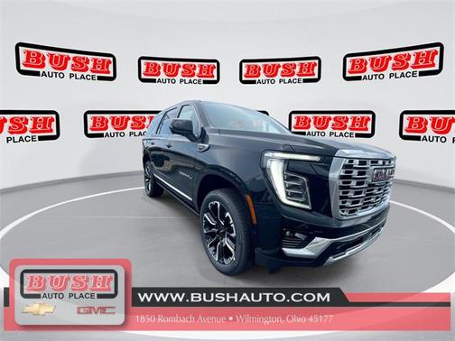 2025 GMC Yukon Denali