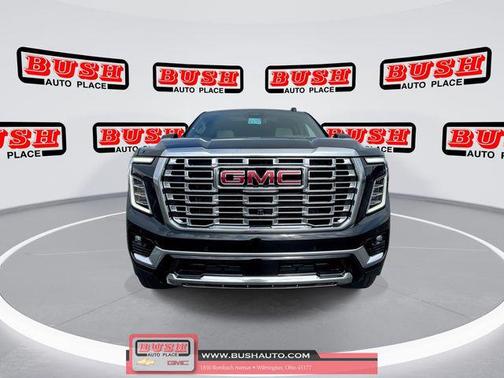 2025 GMC Yukon Denali