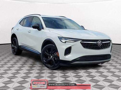 2022 Buick Envision FWD Essence