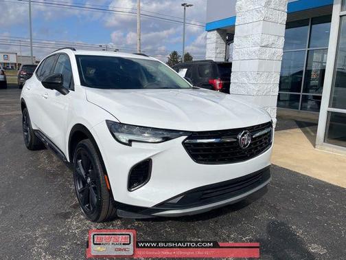 2022 Buick Envision FWD Essence