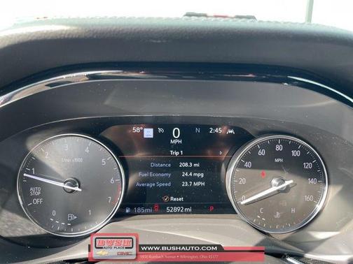 2022 Buick Envision FWD Essence