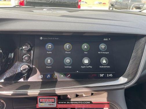 2022 Buick Envision FWD Essence