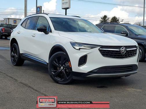 2022 Buick Envision FWD Essence