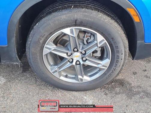 2024 Chevrolet Blazer 2LT