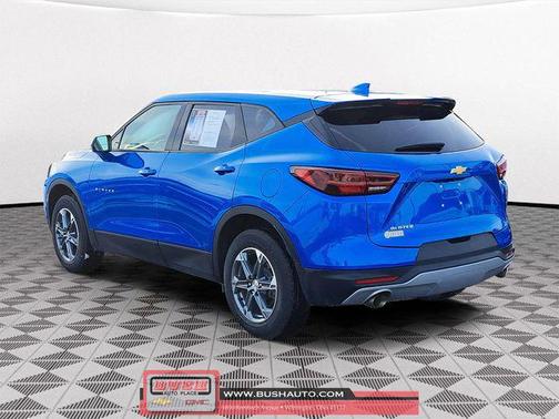 2024 Chevrolet Blazer 2LT