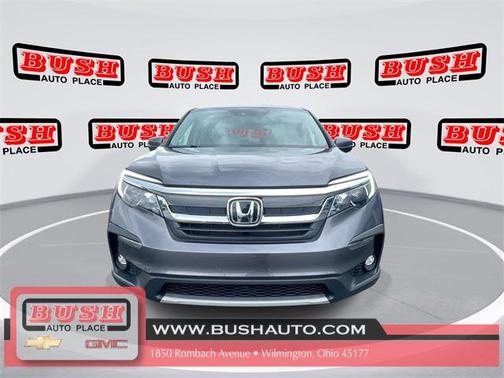 2022 Honda Pilot AWD EX-L