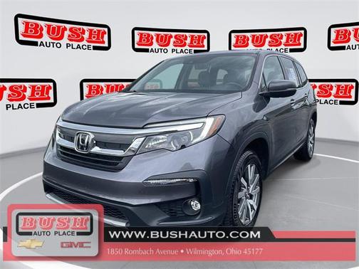 2022 Honda Pilot AWD EX-L