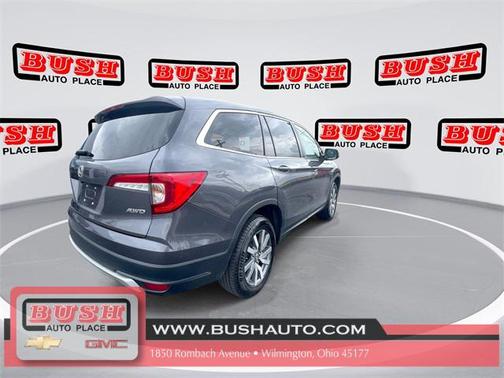 2022 Honda Pilot AWD EX-L