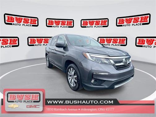 2022 Honda Pilot AWD EX-L