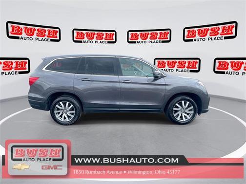 2022 Honda Pilot AWD EX-L