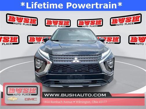 2024 Mitsubishi Eclipse Cross LE