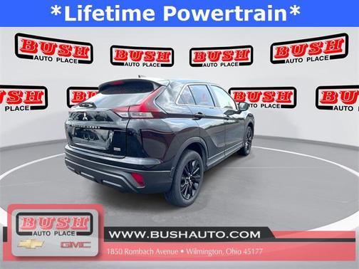 2024 Mitsubishi Eclipse Cross LE