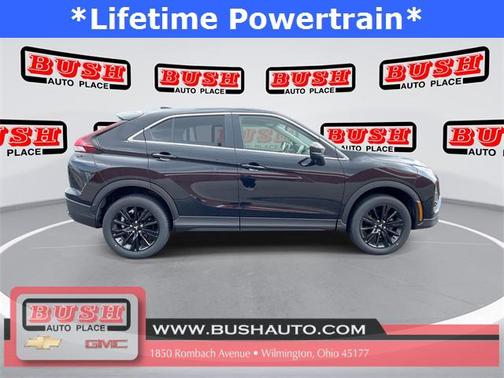 2024 Mitsubishi Eclipse Cross LE