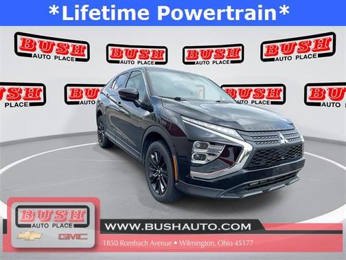 2024 Mitsubishi Eclipse Cross LE