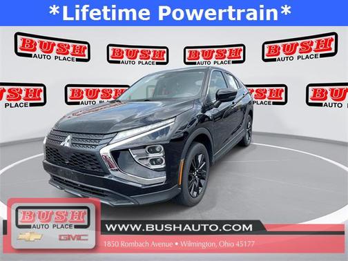 2024 Mitsubishi Eclipse Cross LE