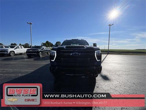 2026 Chevrolet Silverado 2500 LT