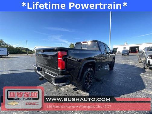 2026 Chevrolet Silverado 2500 LT