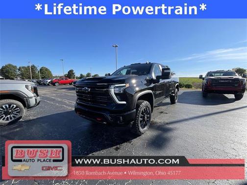 2026 Chevrolet Silverado 2500 LT