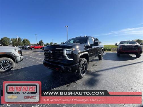 2026 Chevrolet Silverado 2500 LT