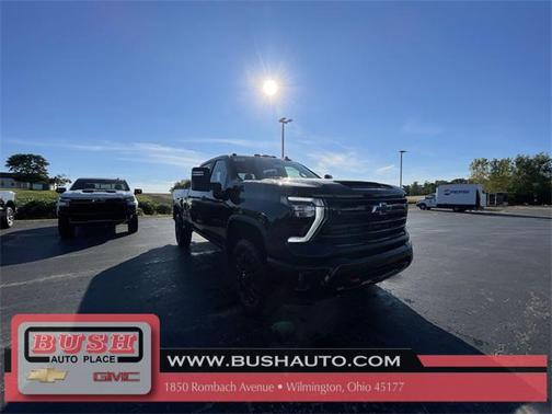 2026 Chevrolet Silverado 2500 LT