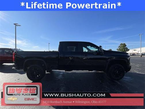 2026 Chevrolet Silverado 2500 LT