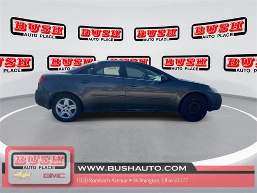 2006 Pontiac G6 Base