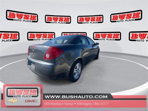 2006 Pontiac G6 Base