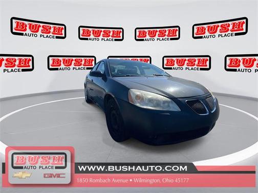 2006 Pontiac G6 Base