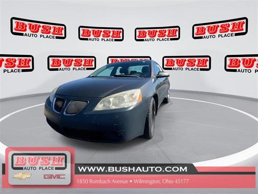 2006 Pontiac G6 Base