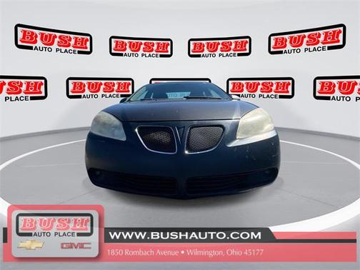 2006 Pontiac G6 Base